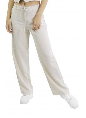 Pantalone palazzo con laccio Only